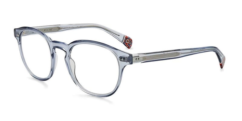 Etnia Barcelona Cap Roig II BL 50 New Unisex Eyeglasses Carousel 2