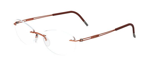 Silhouette 5521/70 2540 54 New Men Eyeglasses Carousel 1