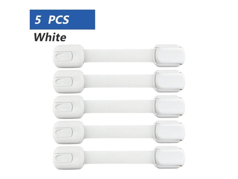 Baby Safety Cabinet Locks For Drawer And Door Latches Carousel 1