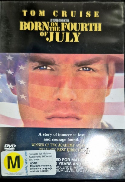 Born on the Fourth of July Carousel 1