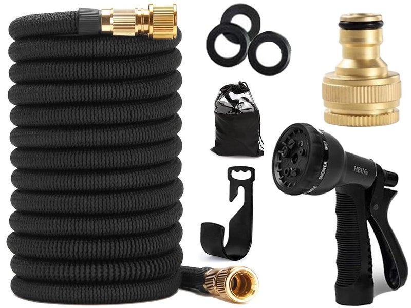 Expandable Garden Hose Water Pipe Carousel 2