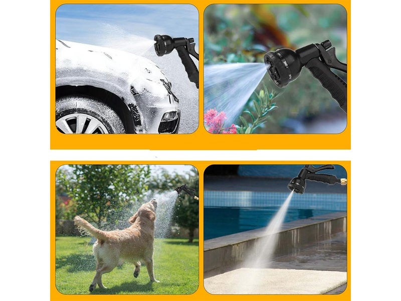 Expandable Garden Hose Water Pipe Carousel 7