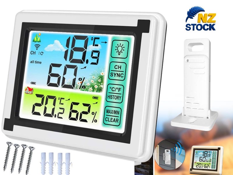Weather Station Local Clearance Carousel 1
