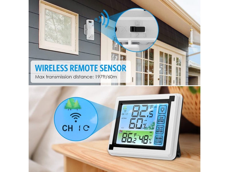 Weather Station Local Clearance Carousel 10