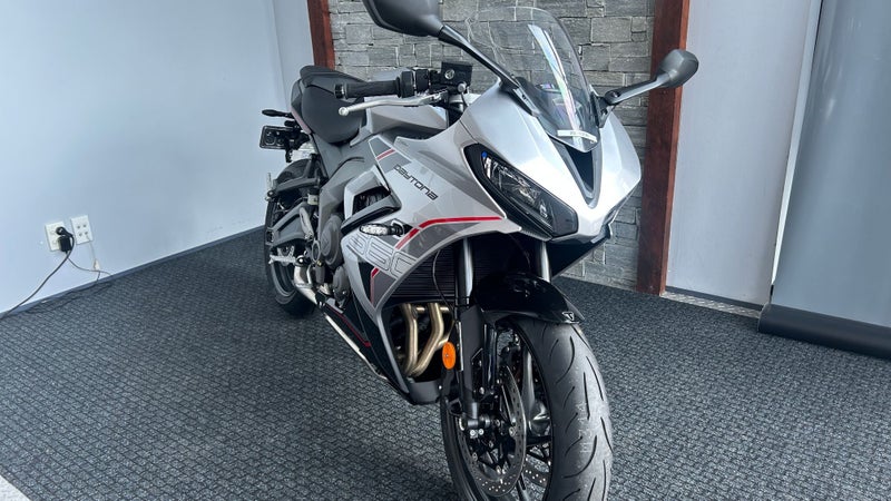 2026 Triumph DAYTONA 660 LAMS | Trade Me Motors