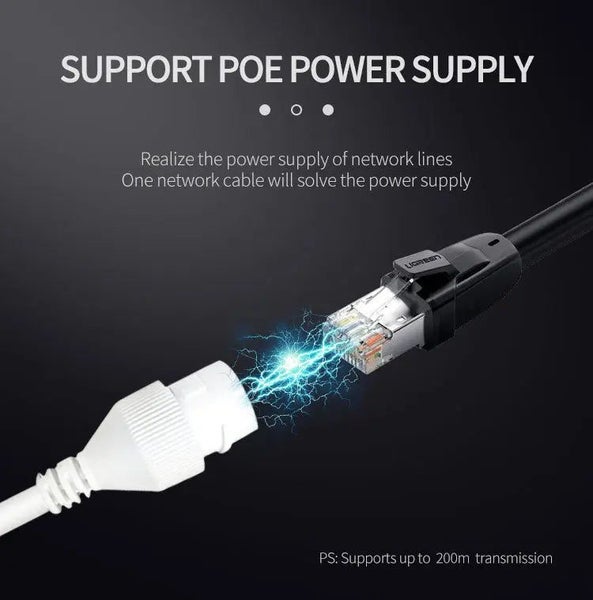 4K Ultra HD Outdoor POE Camera - Night Vision Snap Deal Carousel 3