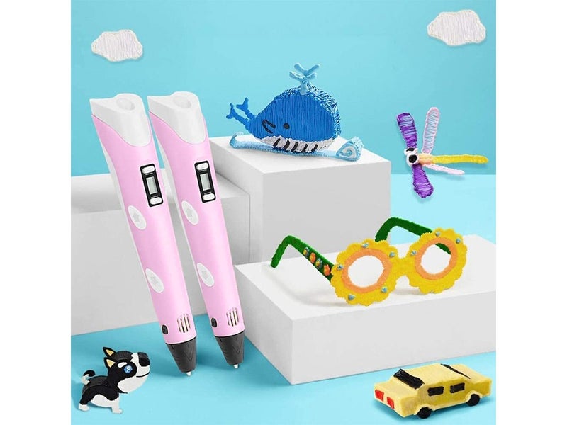 3D Printing Pen Kit NZ Stock Clearance Carousel 7