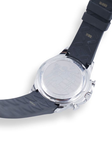 IWC Portuguese YACHT CLUB LAUREUS Chrono Limit Edition Steel Mens Watch IW390213 Carousel 9