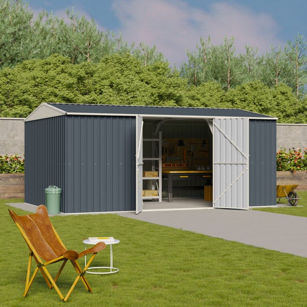 Garden Shed Carousel 2