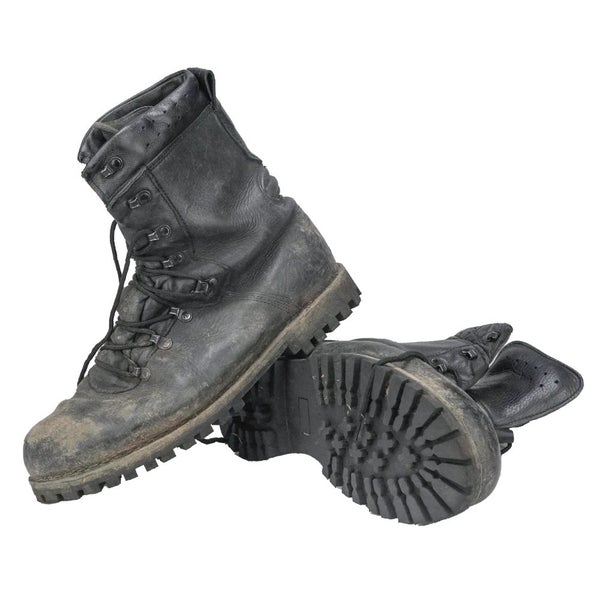 German Army Model 2000 Combat Boots, Item 2