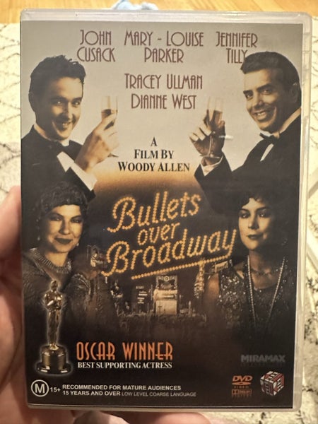 Bullets Over Broadway