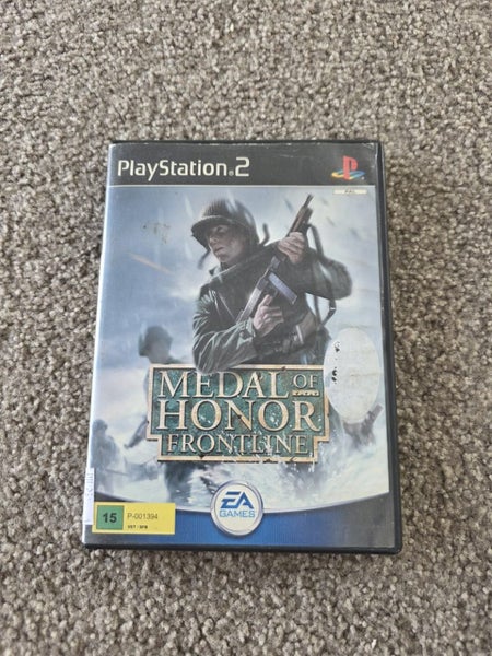 Medal of Honor Frontline Ps2 Carousel 1