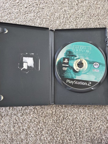 Medal of Honor Frontline Ps2 Carousel 2