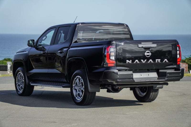 2026 Nissan Navara St-X 2.4D/4Wd/6At, photo 3