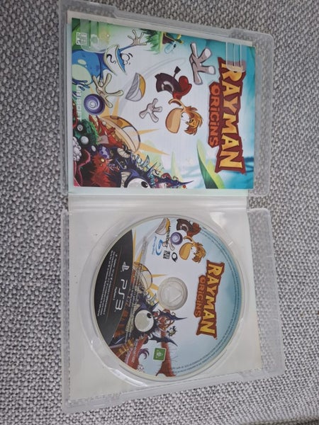 PS3 Rayman Origins Carousel 3