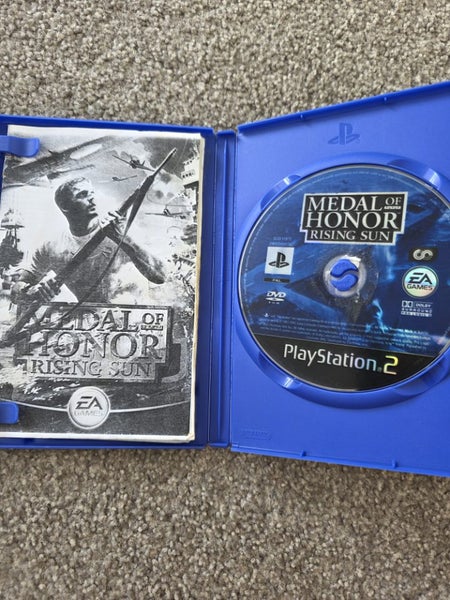 Medal of Honor Rising Sun Ps2 Carousel 2