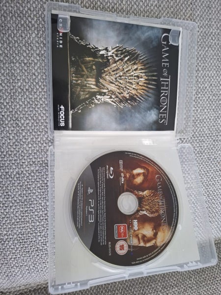 PS3 Game of Thrones Carousel 3