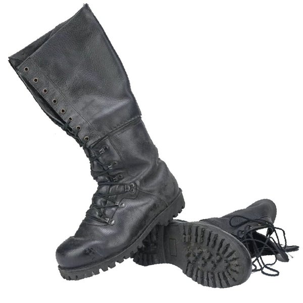 Modified German Army Model 2000 Combat Boots, Item 2