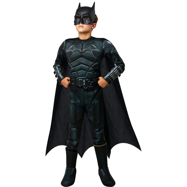 Batman Boys Deluxe Costume Carousel 1