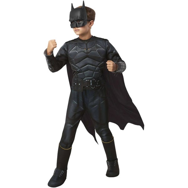 Batman Boys Deluxe Costume Carousel 4