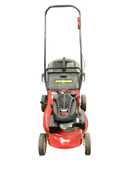 MORRISON MAXIMUS LAWNMOWER Carousel 3