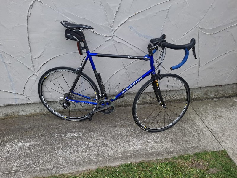 Jamis Eclipse 59cm Dura ace 7900 Carousel 1