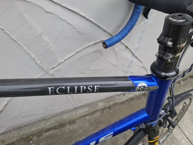 Jamis Eclipse 59cm Dura ace 7900 Carousel 2
