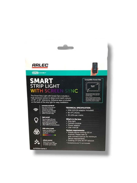 ARLEC SMART LIGHTS SERIES 2 Carousel 2
