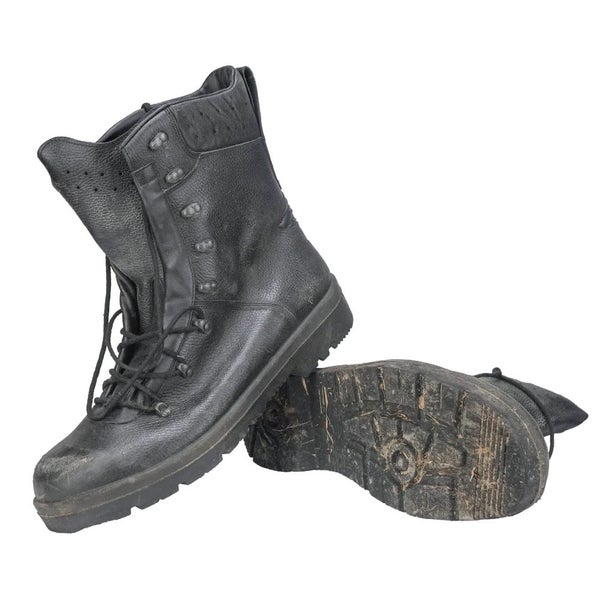 German Army Model 2000 Combat Boots, Item 3