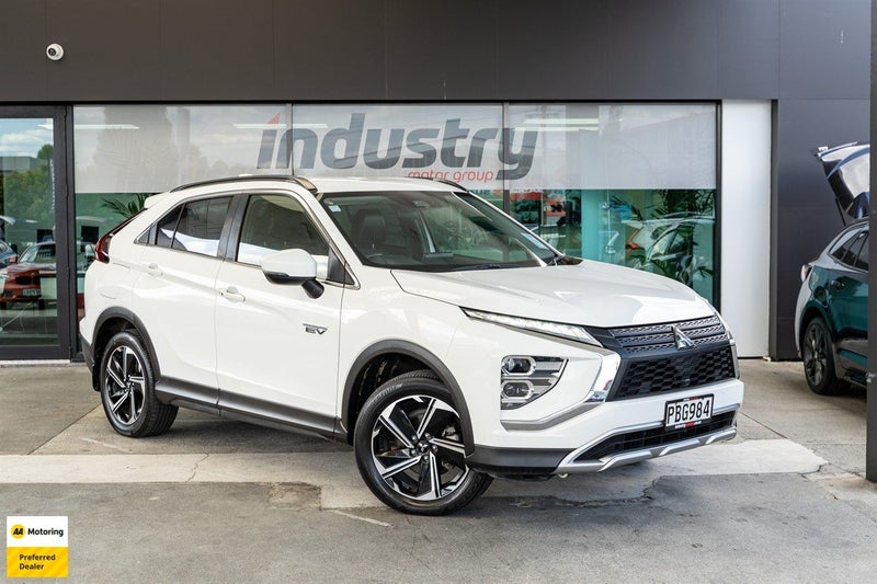 2022 Mitsubishi Eclipse Cross XLS PHEV 4WD NZ New