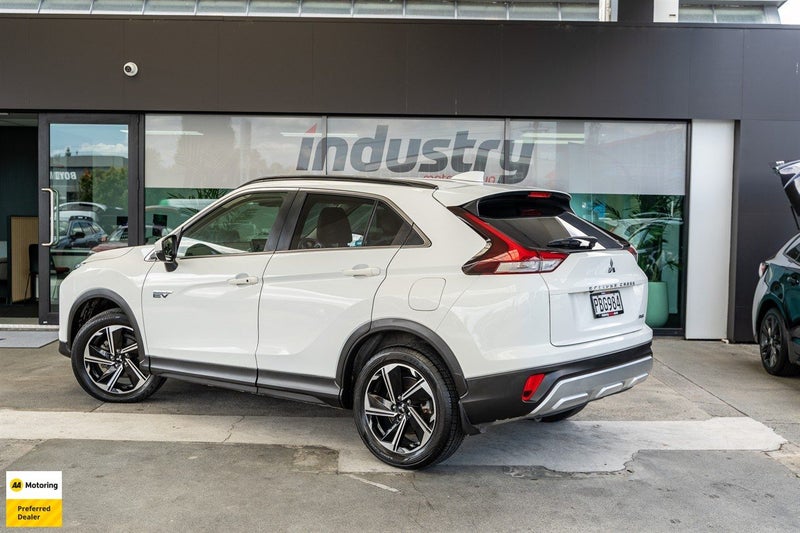2022 Mitsubishi Eclipse Cross XLS PHEV 4WD NZ New414595359589027841