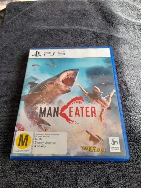 Ps5 man eater Carousel 1