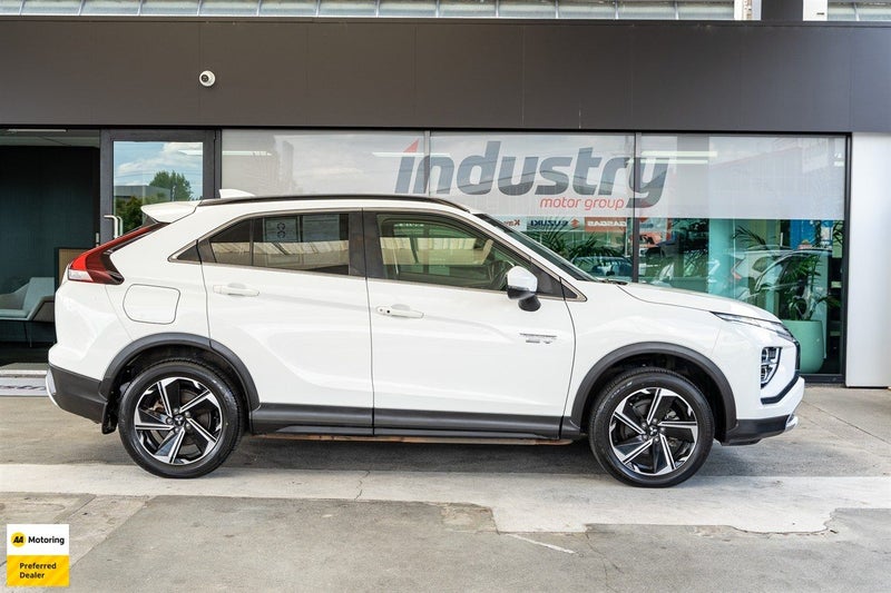 2022 Mitsubishi Eclipse Cross XLS PHEV 4WD NZ New414595359589027846