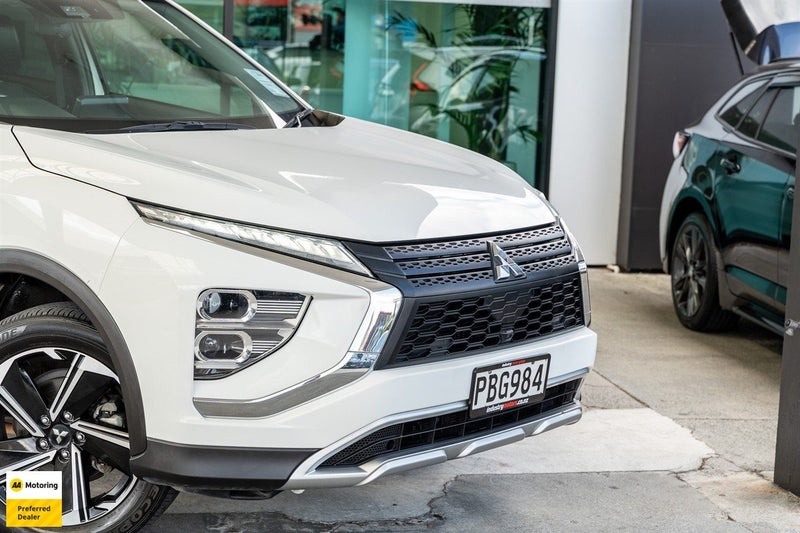 2022 Mitsubishi Eclipse Cross XLS PHEV 4WD NZ New414595359589027847