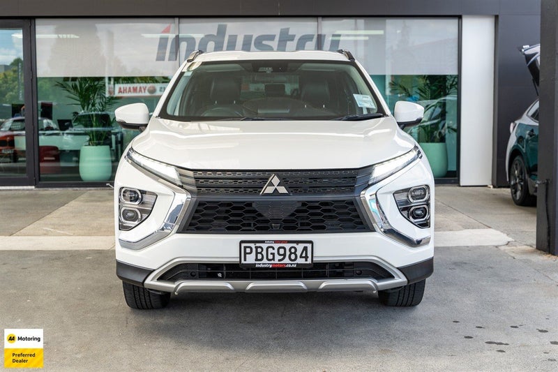 2022 Mitsubishi Eclipse Cross XLS PHEV 4WD NZ New4145953595890278414