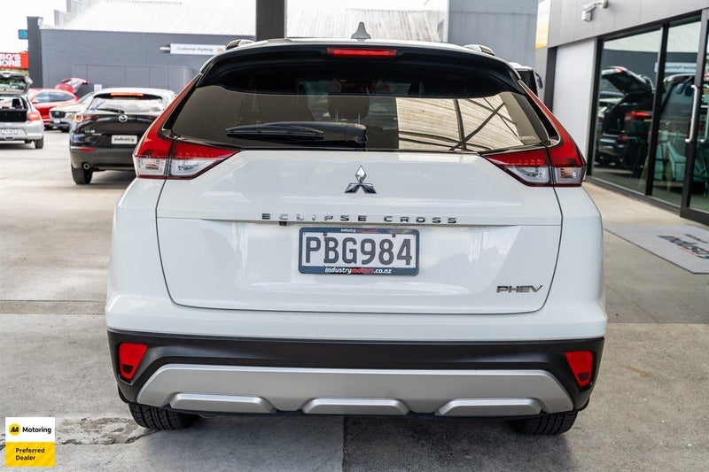2022 Mitsubishi Eclipse Cross XLS PHEV 4WD NZ New4145953595890278416