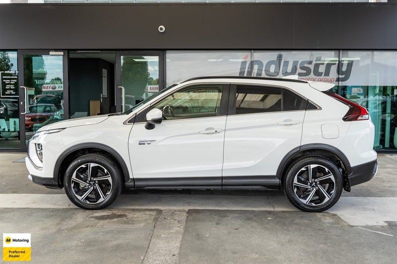 2022 Mitsubishi Eclipse Cross XLS PHEV 4WD NZ New4145953595890278417