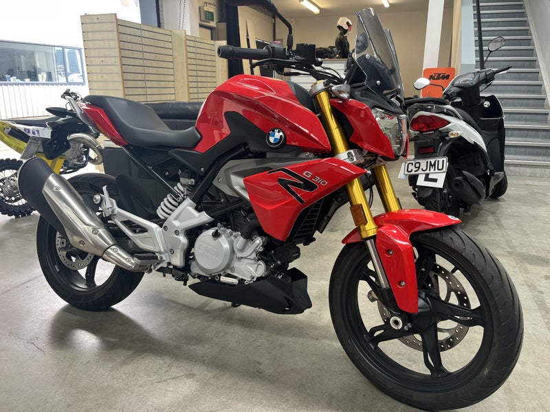 2020 BMW G 310 R414595364076933120
