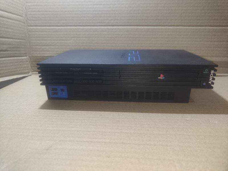 Refurbished Sony PlayStation 2 Phat (SCPH-39002) – Near New Condition – 2x Contr Carousel 1