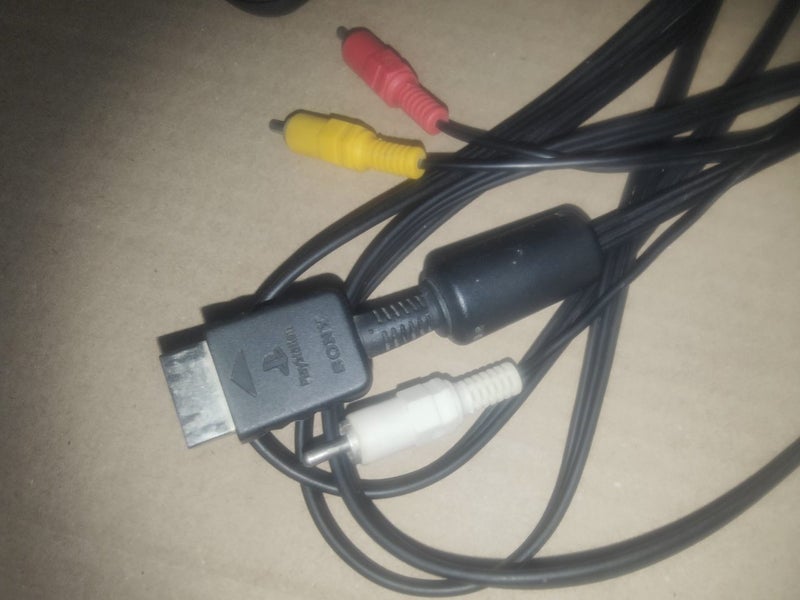 Refurbished Sony PlayStation 2 Phat (SCPH-39002) – Near New Condition – 2x Contr Carousel 18