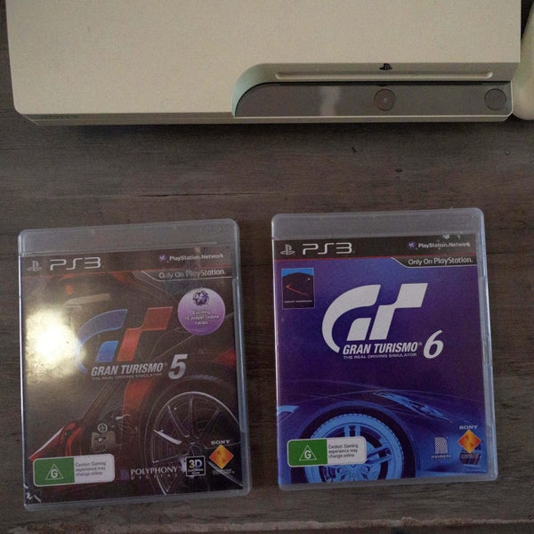 PS3 Slim CECH-2512B Modded With EvilNat Bundle Carousel 2