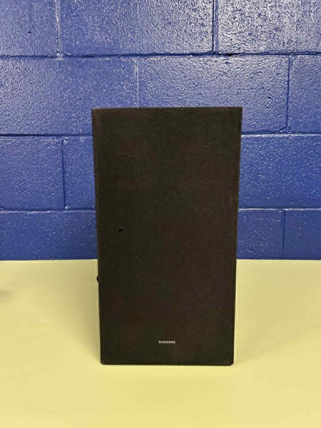SAMSUNG SOUND BAR & WIRELESS SUBWOOFER HW-B450/XY Carousel 2