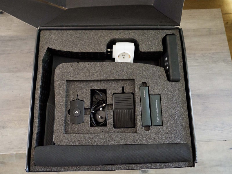 Czur ET16 Plus - Book Scanner Carousel 3