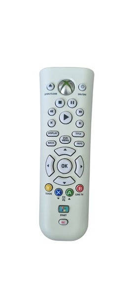 Xbox360 remote Carousel 1