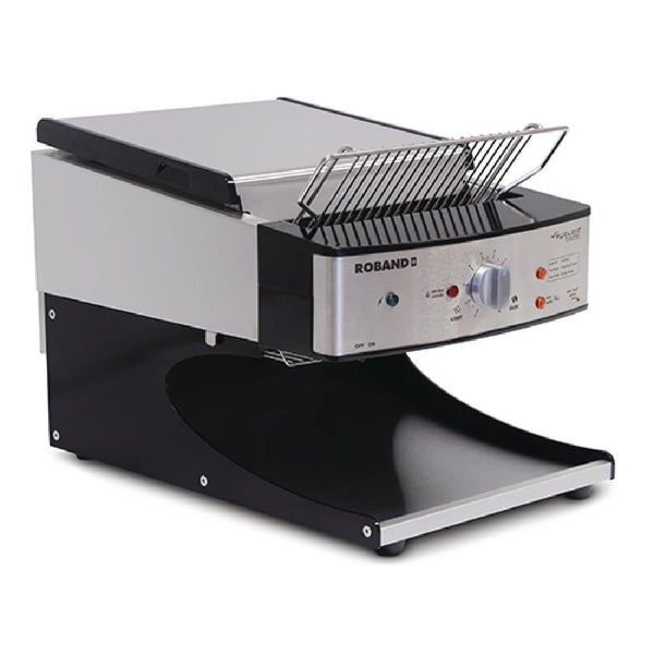 Roband Sycloid Toaster ST350AB 10amp in Black HK663 Carousel 1