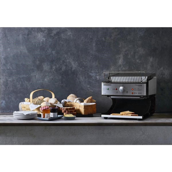 Roband Sycloid Toaster ST350AB 10amp in Black HK663 Carousel 2