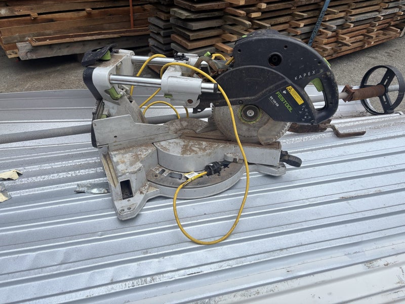 Festol Kapex - $1R Carousel 1