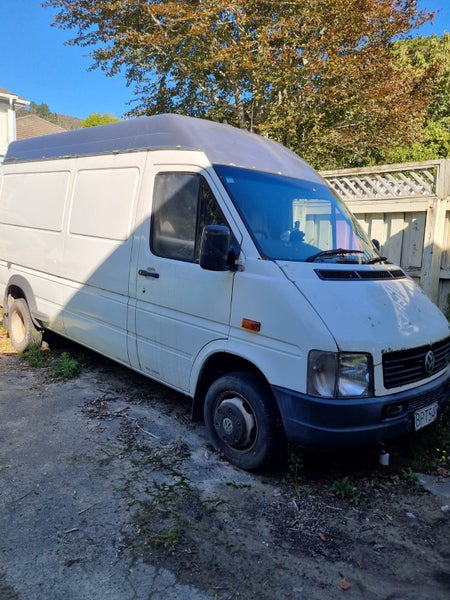 2003 Volkswagen LT46 MWB LT46 High Roof