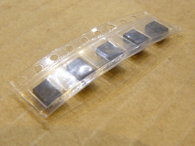 (5 of) Surface Mount Bi Directional TVS Diode Transient Voltage Suppressor Carousel 1