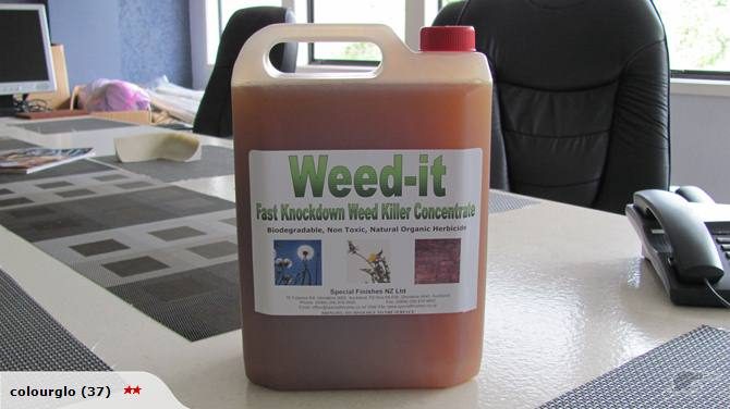 Weed-It fast knockdown weed killer 5 litres $78.00 Carousel 1